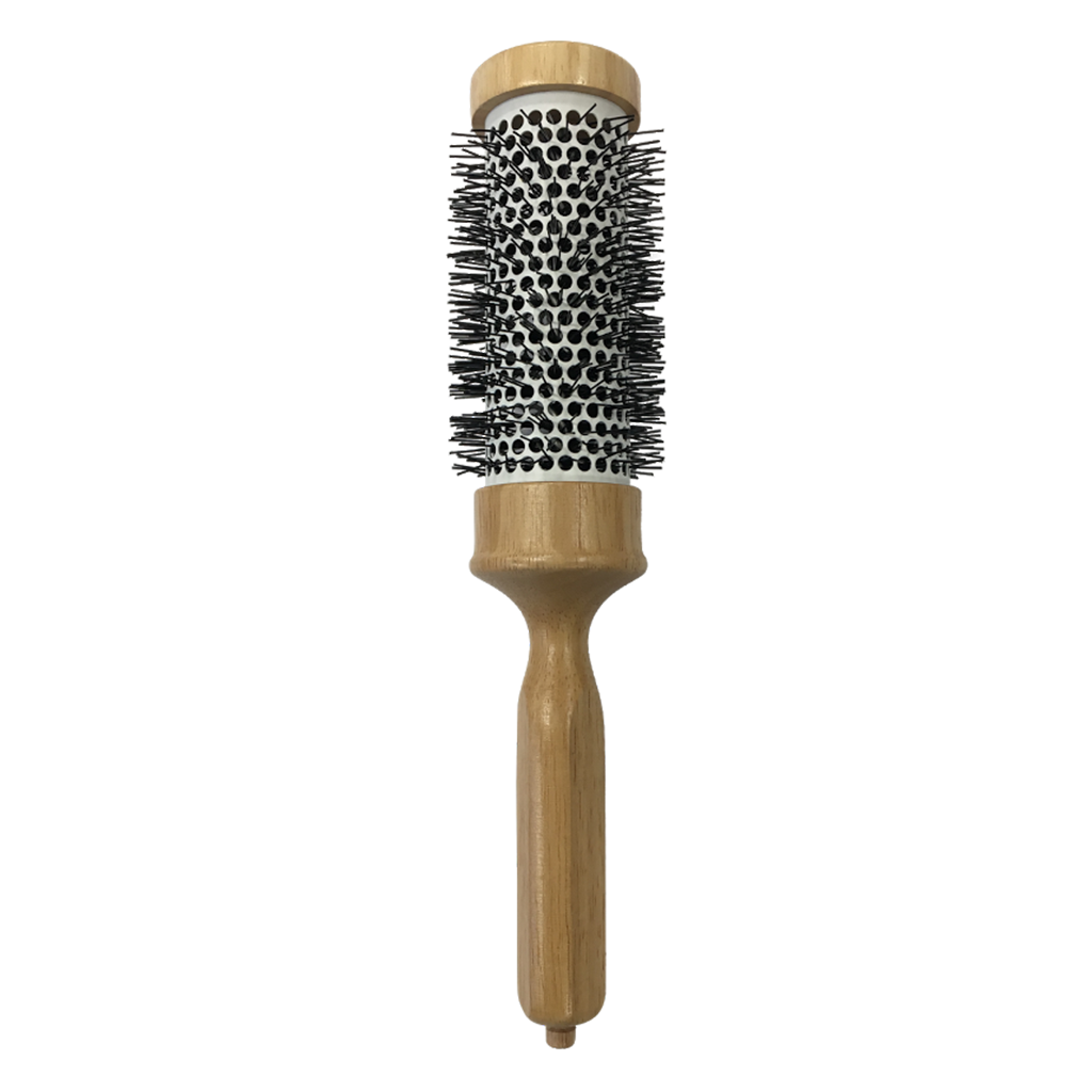 Costaline Round Wood & Ceramic Brush 40mm