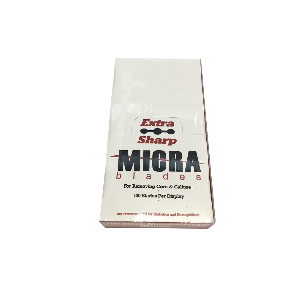 Costaline Pedicure Blades Micra