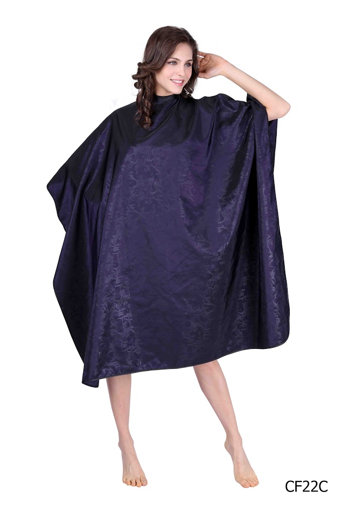Salon360 Cape Purple CF22C
