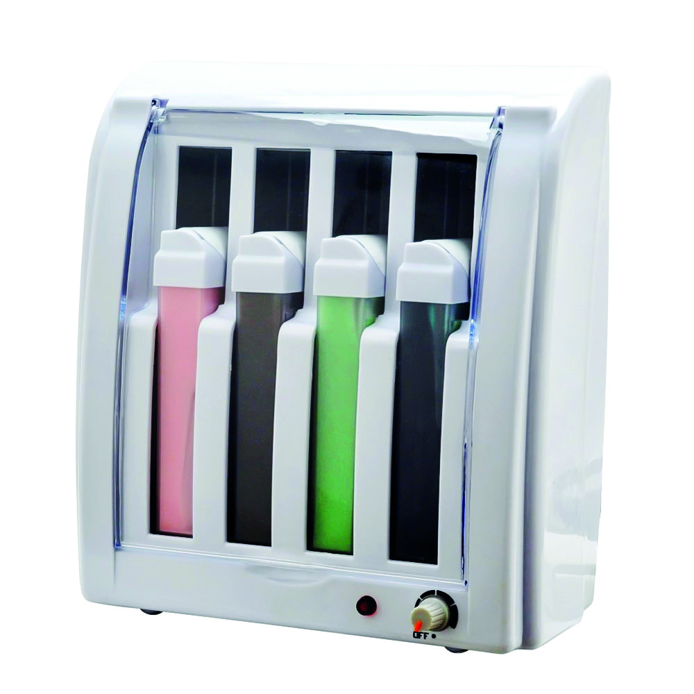 Salon360 Multi-Function Wax Heater Holds 4