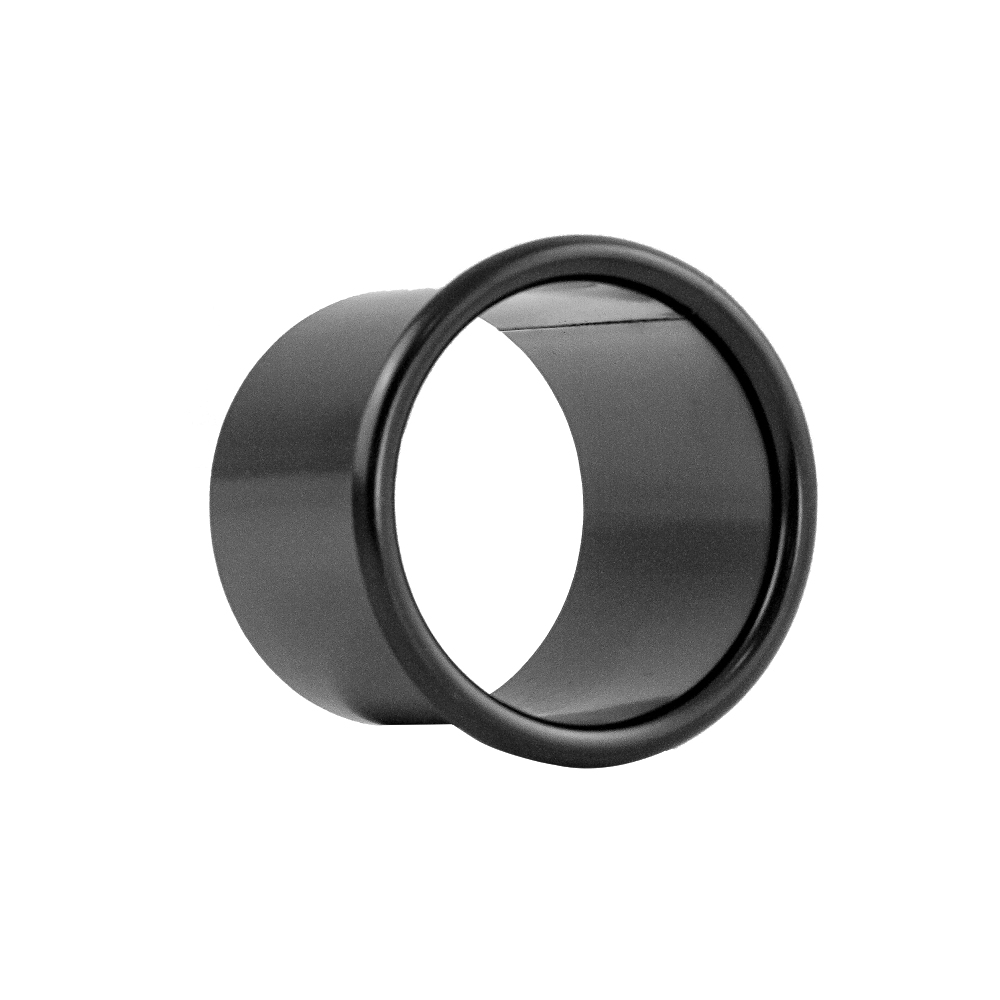 Costaline In Bench Hair Dryer Holder - Black