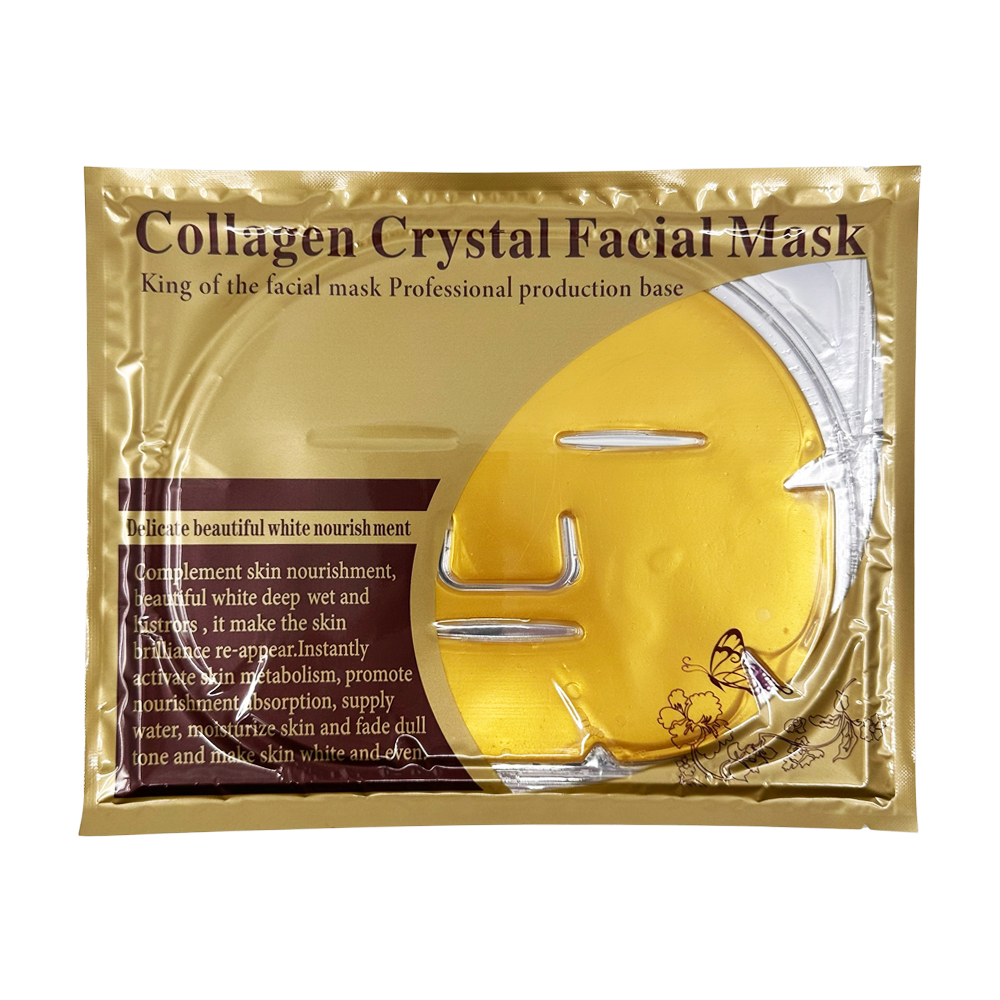 Costaline Collagen Face Gold Mask