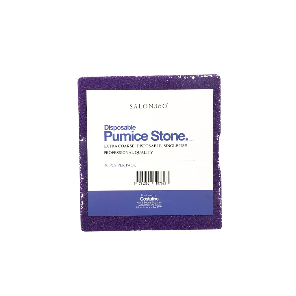 Salon360 Mini Pumice Stone - 40pcs Per Bag