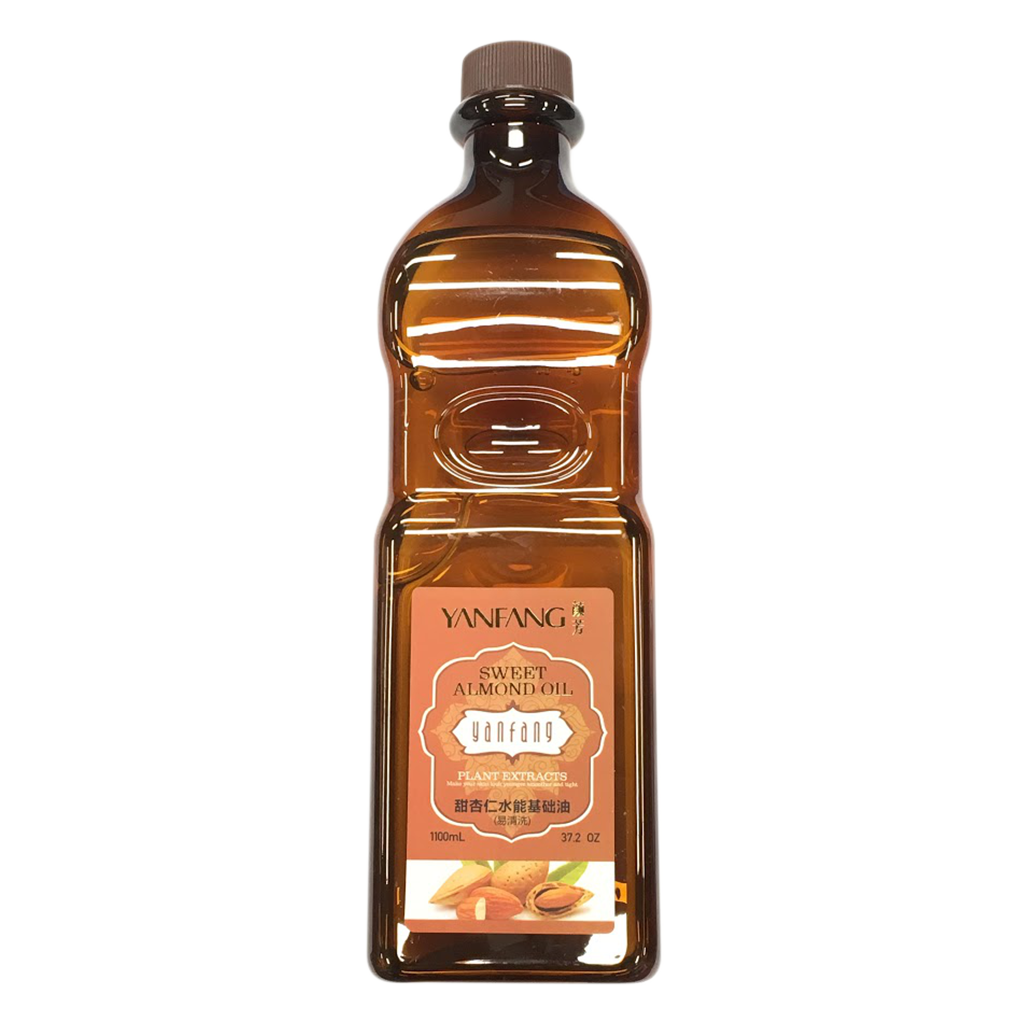 Yanfang Sweet Almond Massage Oil 1100ml