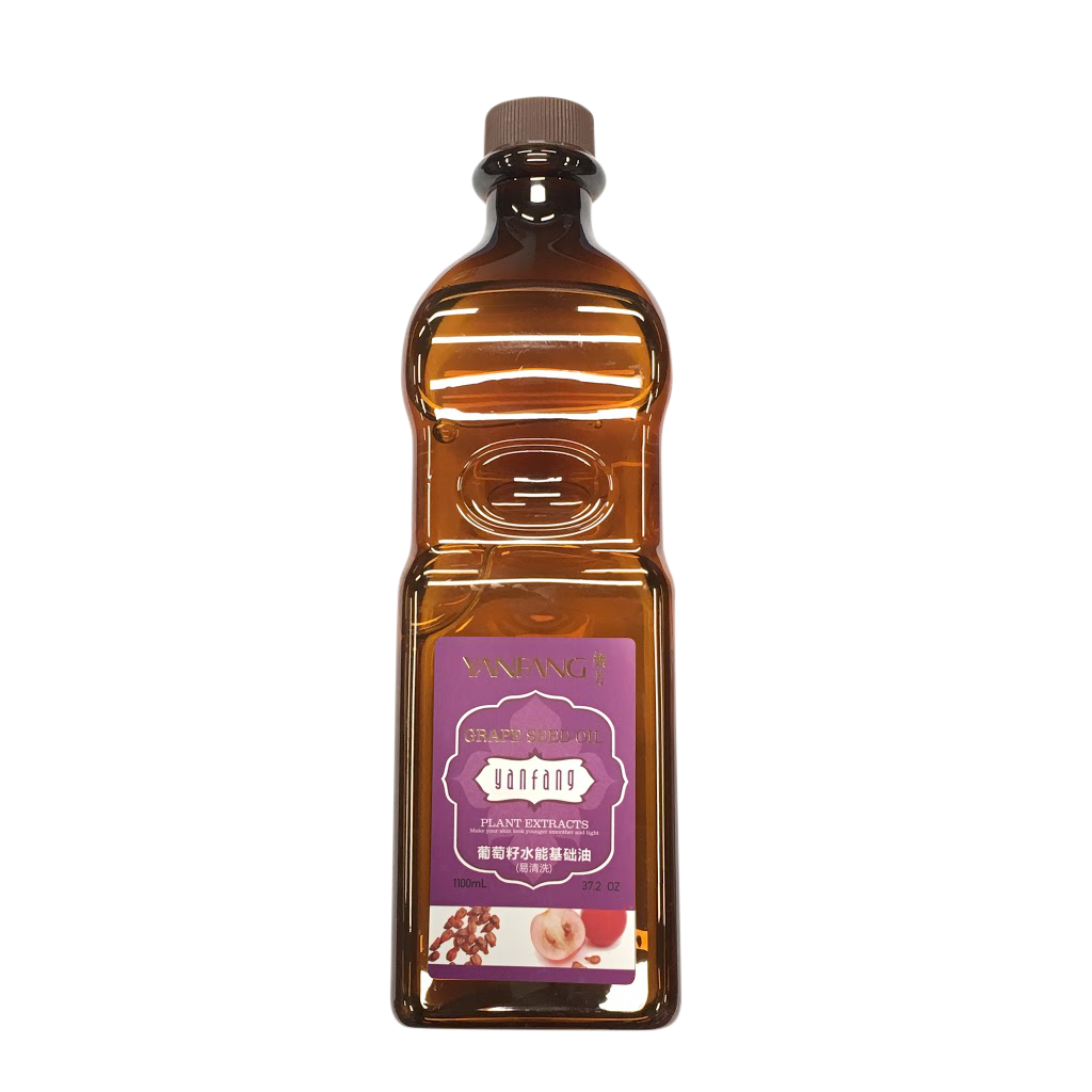 Yanfang Grape Pip Massage Oil 1100ml