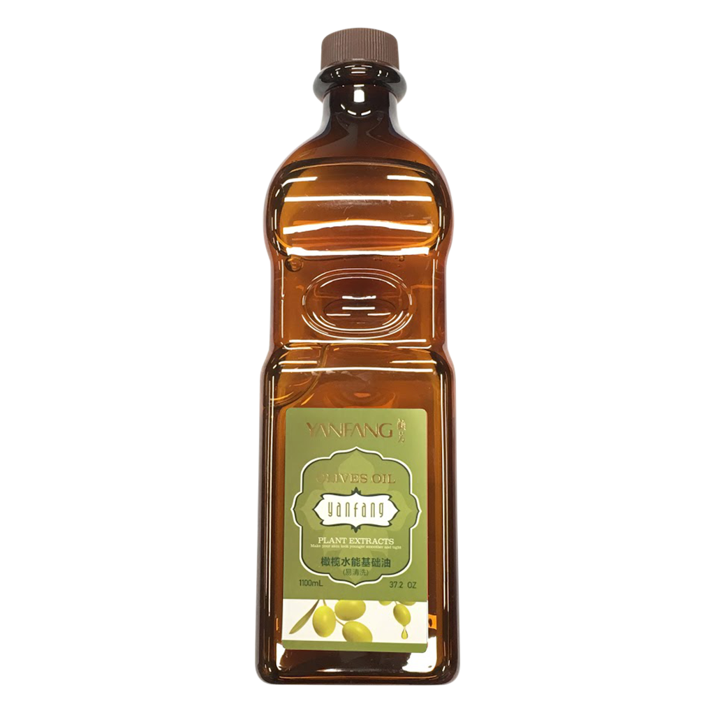 Yanfang Olive Massage Oil 1100ml