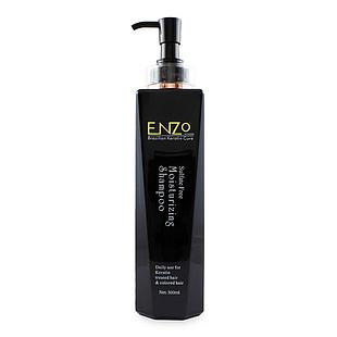 Enzo Hair Moisturising Shampoo 500ml