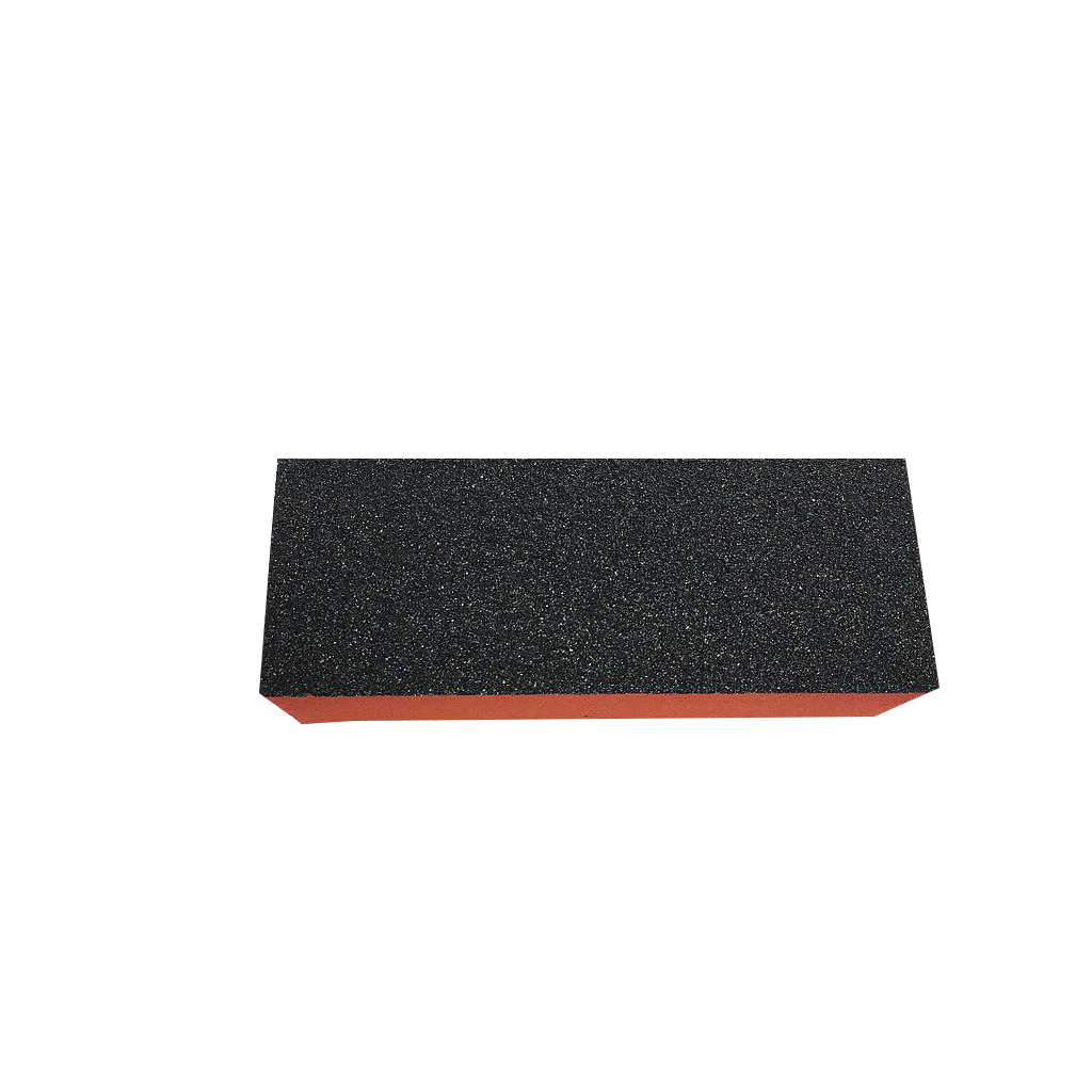 Costaline Orange Block Nail File