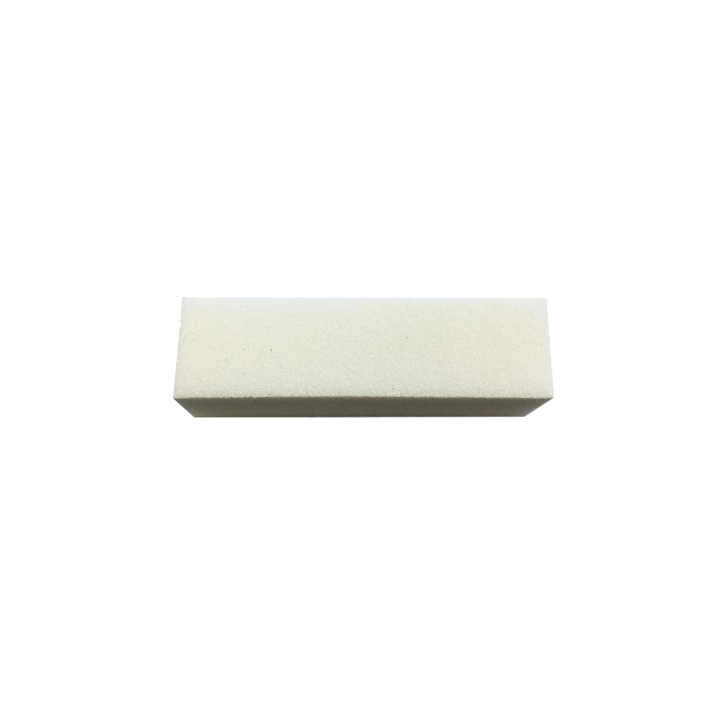 Costaline White Block Nail File