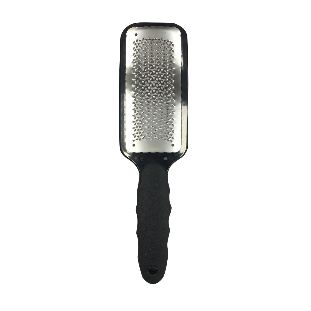Costaline Pedicure File Plastic Handle S/S Grinder
