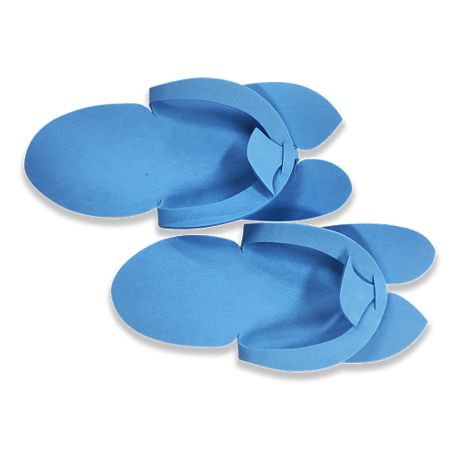Costaline Slippers - 12 Pairs