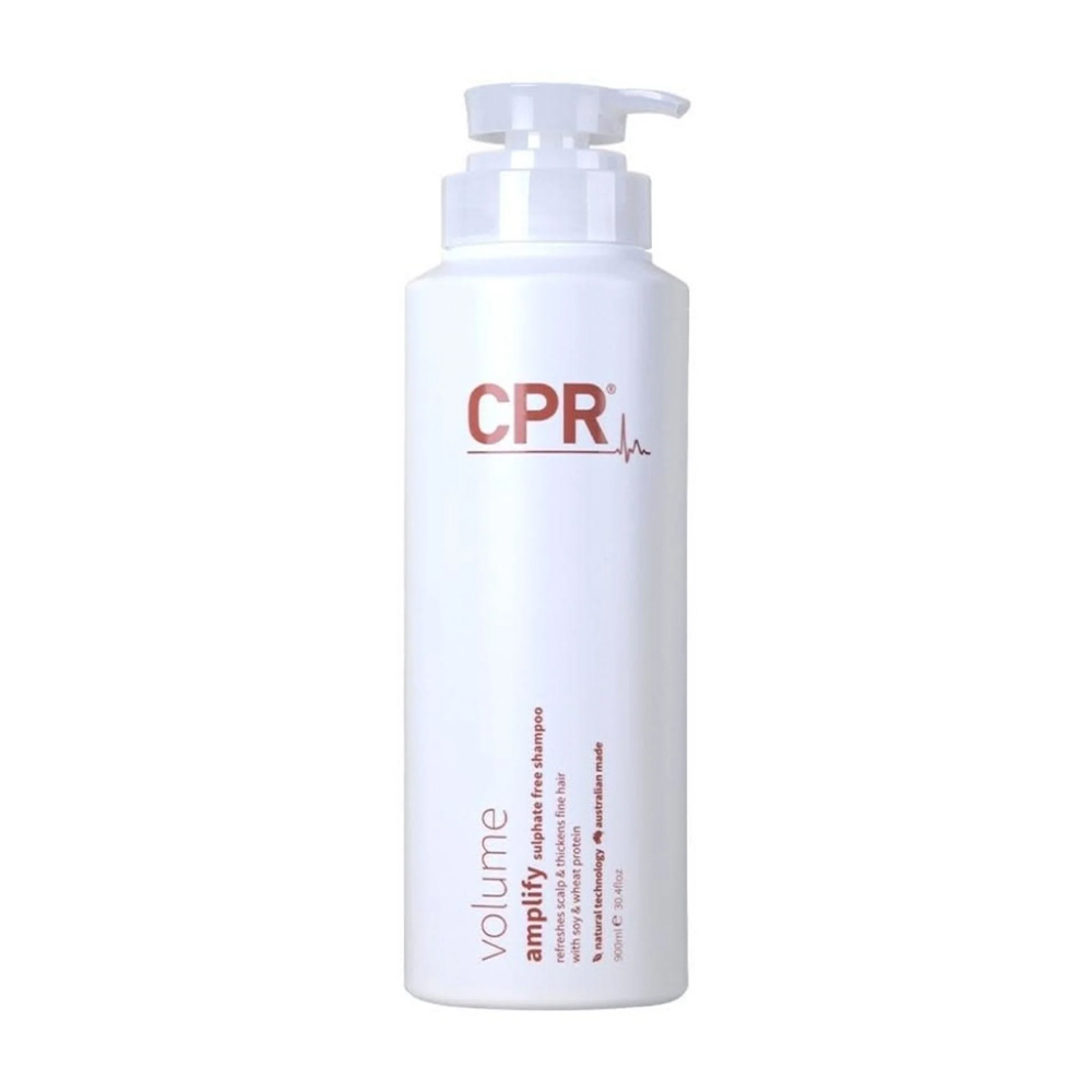Vitafive CPR Volume Amplify Shampoo 900ml
