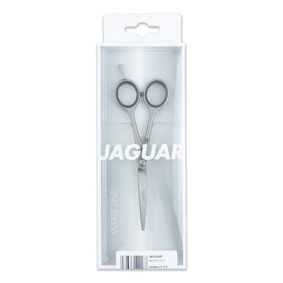 Jaguar Satin Scissor 5.5"