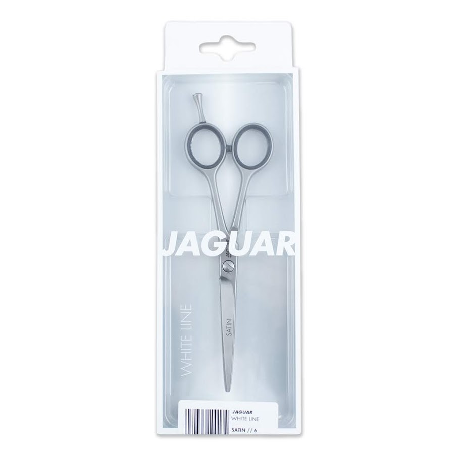 Jaguar Satin Scissor 6"