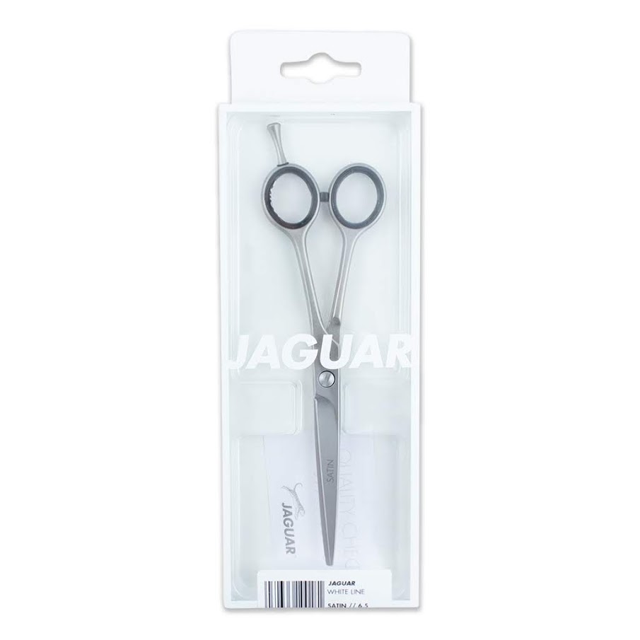 Jaguar Satin Scissor 6.5"