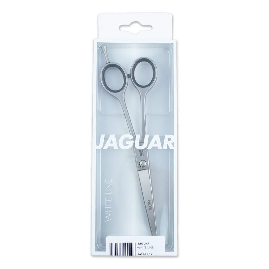 Jaguar Satin Scissor 7"