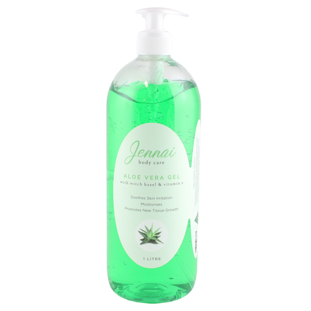 Jennai Aloe Vera Gel 1L