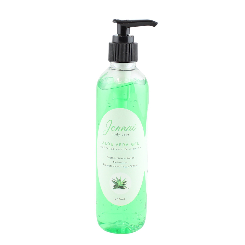 Jennai Aloe Vera Gel 250ml