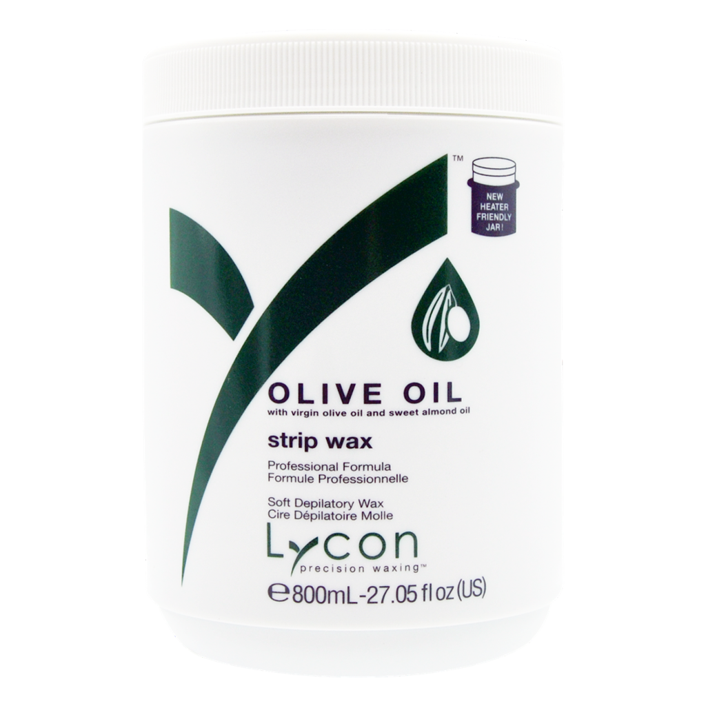 Lycon Olive Oil Strip Wax 800ml