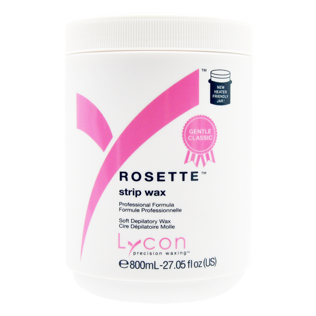 Lycon Rosette Strip Wax 800ml