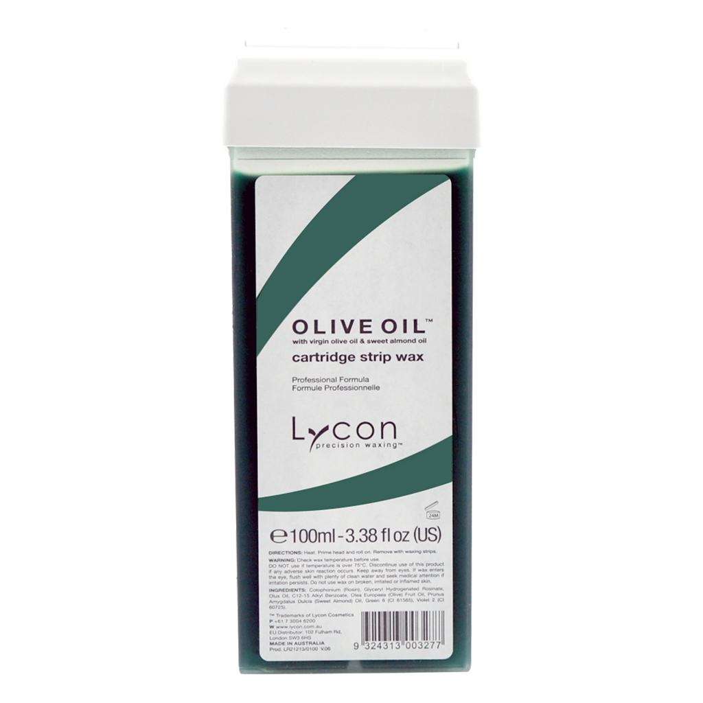 Lycon Olive Oil Wax Cartridge 100ml
