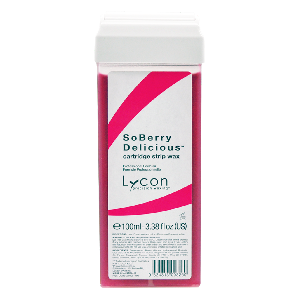 Lycon Soberry Wax Cartridge 100ml