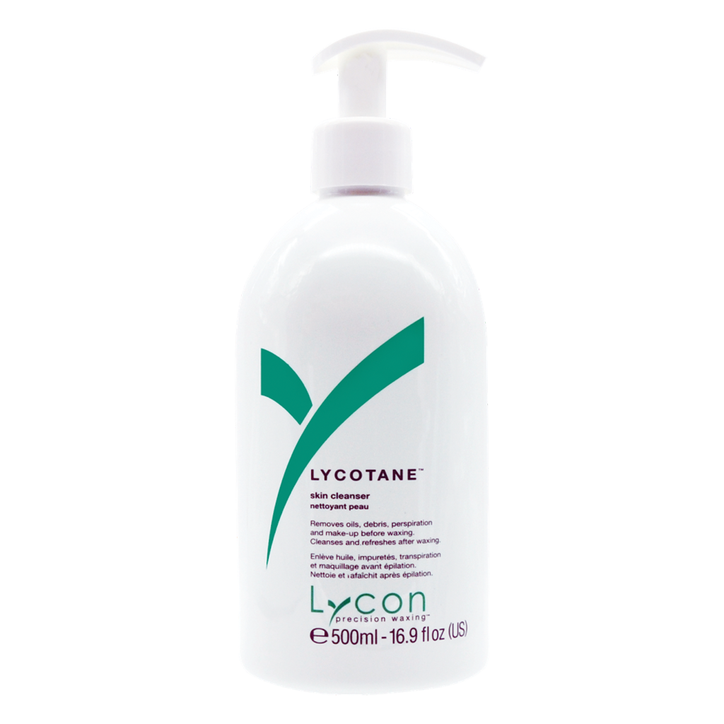 Lycon Lycotane Skin Cleanser 500ml