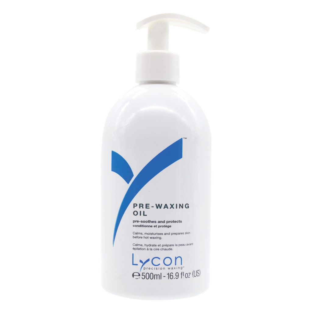 Lycon Pre-Waxing Oil 500ml