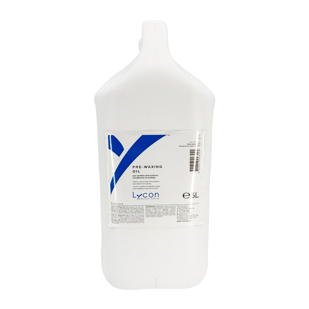 Lycon Pre-Waxing Oil 5L