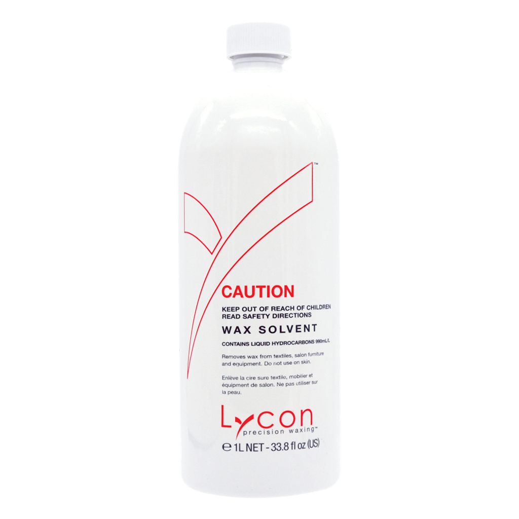 Lycon Wax Solvent 1 Litre Costaline Hair and Beauty Supplies