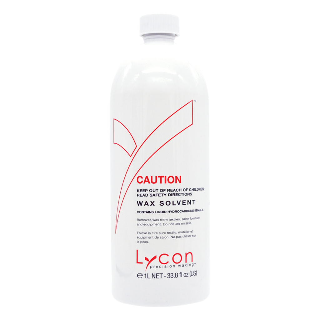 Lycon Wax Solvent 1 Litre