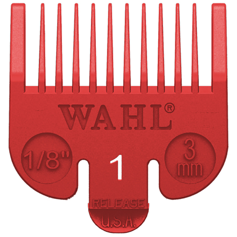 WAHL Attachment #1 - Red - WA3114-2001