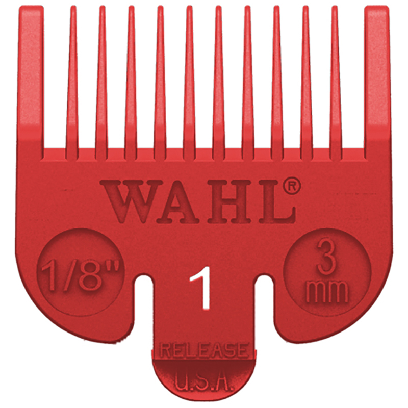 WAHL Attachment #1 - Red - WA3114-2001