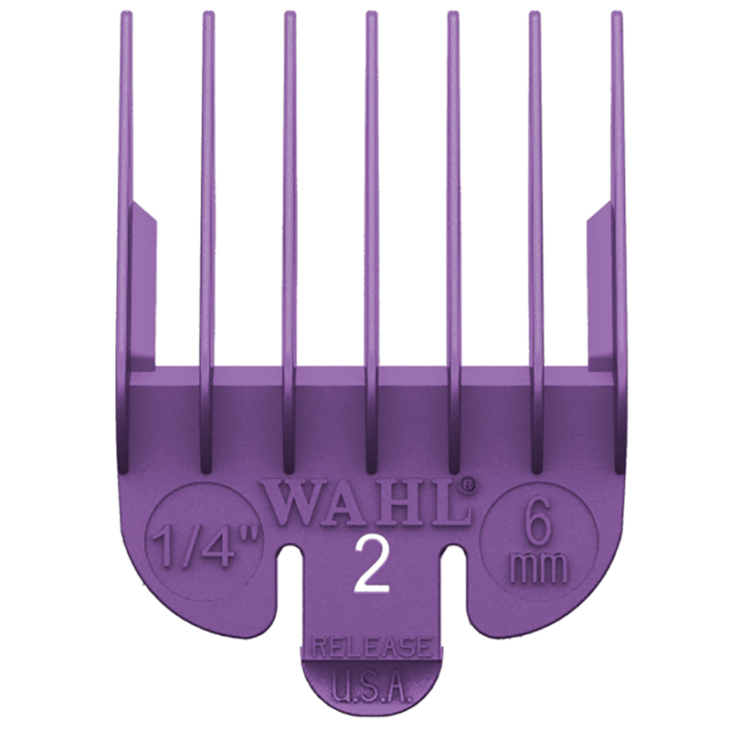 WAHL Attachment #2 - Purple
