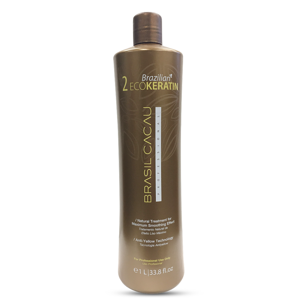 Brasil Cacau Eco Keratin Treatment 1L #2