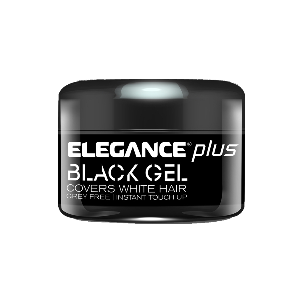 Elegance Black Gel 100ml