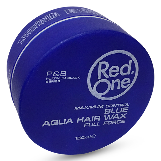 RedOne Aqua Hair Wax Blue 150ml