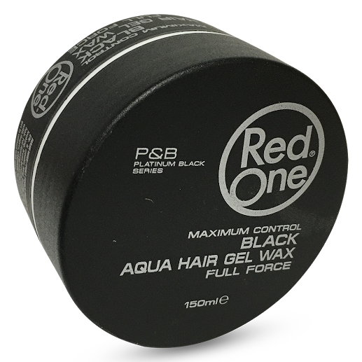 RedOne Aqua Hair Wax Black 150ml
