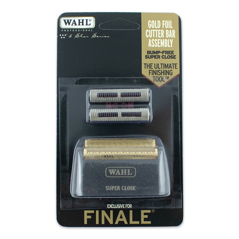 WAHL Spare Finale Shaver Foil & Cutter - WA7043