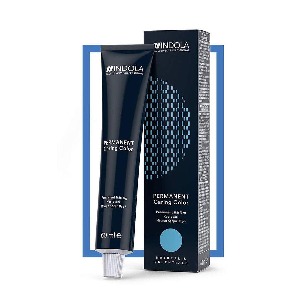 Indola Hair Colour 1.0 Black 60ml