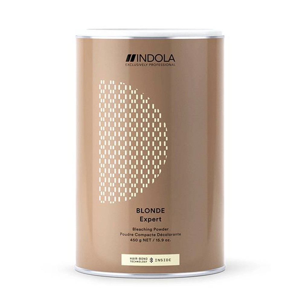 Indola Blonde Bleach Expert 450g