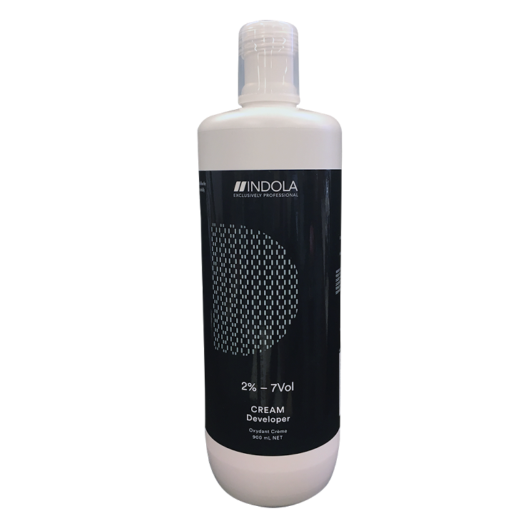 Indola Cream Developer Peroxide 2% - 7 Vol 900ml