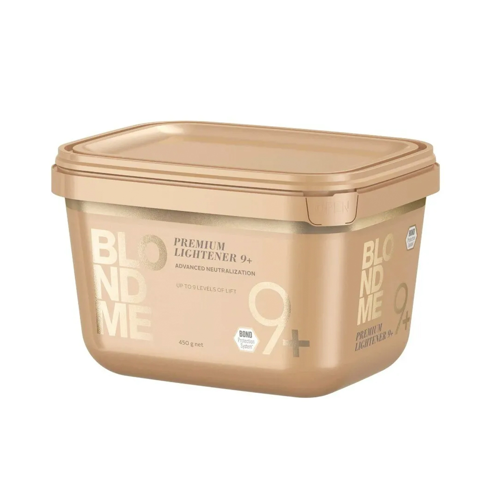Schwarzkopf Blondme Bond Enforcing Bleach 450g