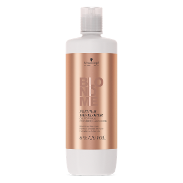 Schwarzkopf Blondme Developer Peroxide 6% 900ml ^^