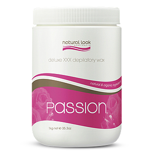 Natural Look Passion XXX Liquid Wax 1kg