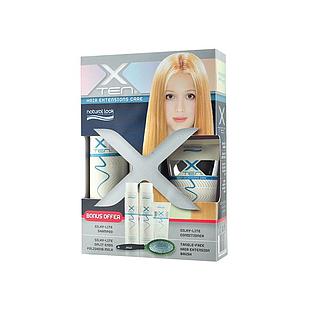 Natural Look X-Ten Pack of 4