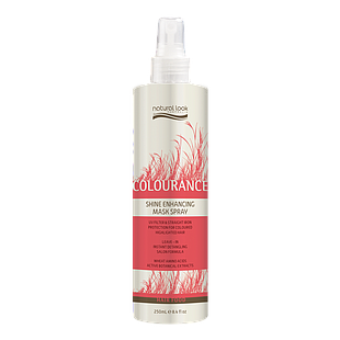 Natural Look Colourance Shine Enhancing Mask Spray 250ml
