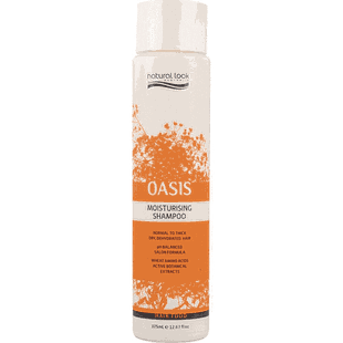Natural Look Oasis Moisturising Shampoo 375ml