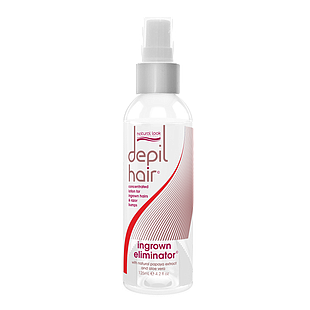 Natural Look Depil-Hair Ingrown Eliminator Lotion 125ml