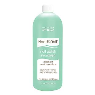 Natural Look Non-Acetone Nail Polish Remover 1L